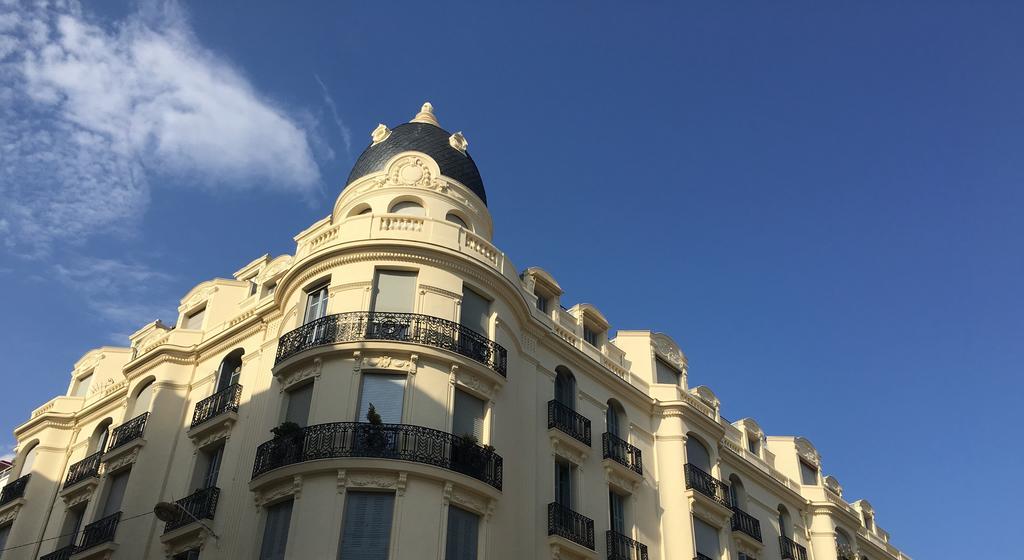 Palais Sapho Residence Nice Exterior photo